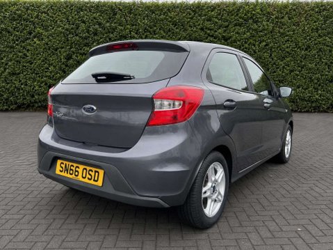 Ford Ka+ 1.2 Ti-VCT Zetec Hatchback 5dr Petrol Manual Euro 6 (85 ps) 5