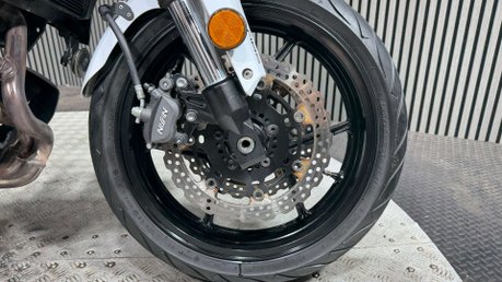 Kawasaki Versys 650 2022 ONLY 8K ADVENTURE BIKE NEW MOT A2 RESTRICTABLE 650CC 51