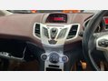 Ford Fiesta 1.25 Zetec Hatchback 5dr Petrol Manual (133 g/km, 81 bhp) 10