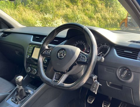 Skoda Octavia 2.0 Octavia vRS TDI 5dr 17