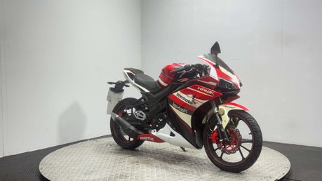 Lexmoto Hawk 2017 ONLY 3K PROJECT BIKE 1 OWNER SPORTS LEARNER BIKE 125CC 2