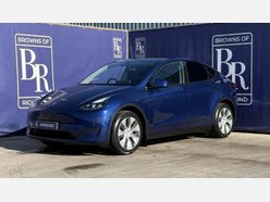Tesla Model Y (Dual Motor) Long Range SUV 5dr Electric Auto 4WDE (384 bhp) 8