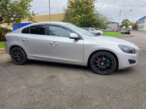 Volvo S60 2.0 S60 SE Nav D3 4dr 4
