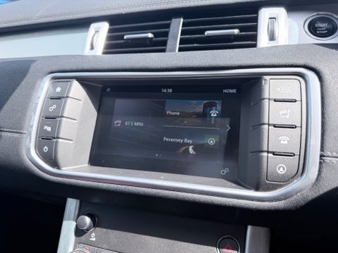 Land Rover Range Rover Evoque 2.0 TD4 SE TECH 14