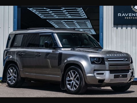 Land Rover Defender 3.0 Defender XS Edition D MHEV Auto 4WD 5dr 5