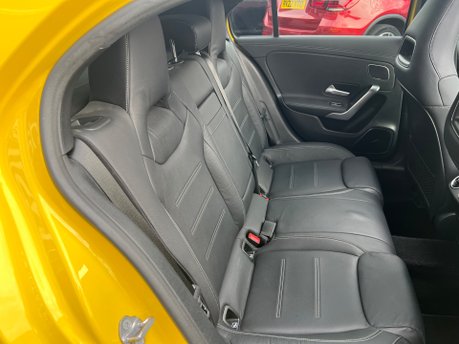 Mercedes-Benz A Class 2.0 A35 AMG (Premium Plus) Hatchback 5dr Petrol DCT 4MATIC Euro6 (306ps) 37