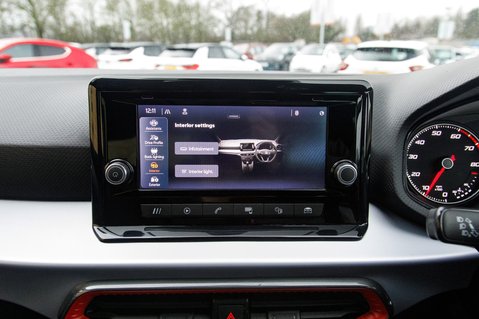 SEAT Arona TSI FR EDITION DSG 31