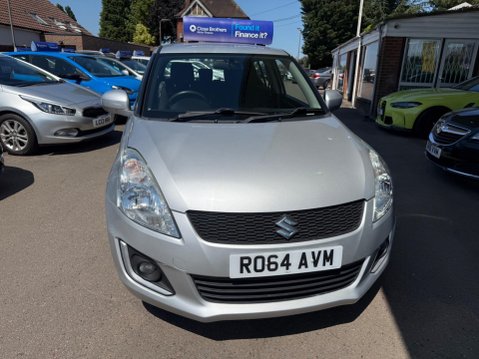 Suzuki Swift 1.2 SZ3 ALLGRIP Euro 5 5dr 2
