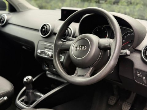 Audi A1 1.6 TDI SE Euro 6 (s/s) 3dr 10