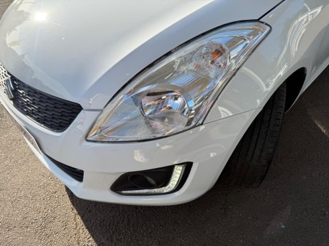 Suzuki Swift 1.2 SZ4 Euro 6 5dr 34