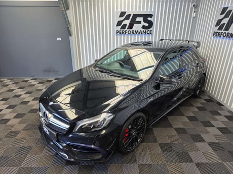 Mercedes-Benz A Class 2.0 A45 AMG Hatchback 5dr Petrol SpdS DCT 4MATIC Euro 6 (s/s) (381 ps) 15