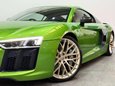 Audi R8 5.2 FSI V10 Plus S Tronic quattro Euro 6 (s/s) 2dr 16