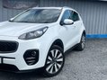 Kia Sportage 1.7 CRDi 3 Euro 6 (s/s) 5dr 69