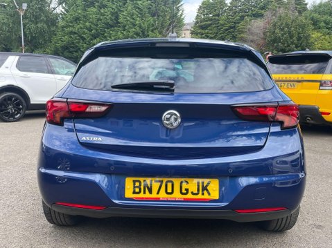 Vauxhall Astra 1.5 Turbo D Business Edition Nav Euro 6 (s/s) 5dr 12