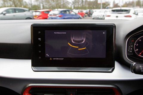 SEAT Ibiza TSI FR SPORT DSG 34