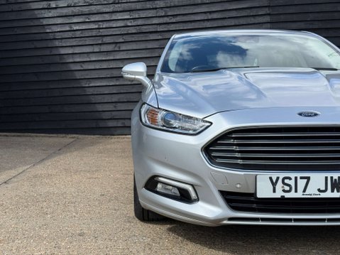 Ford Mondeo 2.0 Mondeo Titanium Econetic TDCi 5dr 46