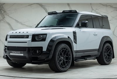 Land Rover Defender 90 V8 P525 URBAN
