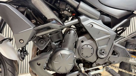 Kawasaki Versys 650 2022 ONLY 8K ADVENTURE BIKE NEW MOT A2 RESTRICTABLE 650CC 19