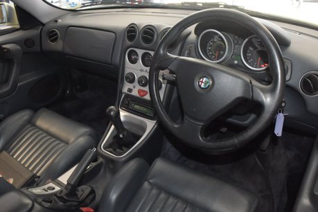 Alfa Romeo GTV T.Spark 16V Lusso 14
