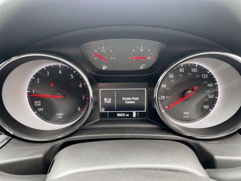 Vauxhall Insignia 1.5i Turbo Design Nav Grand Sport 5dr Petrol Manual Euro 6 (s/s) (140 ps) 14
