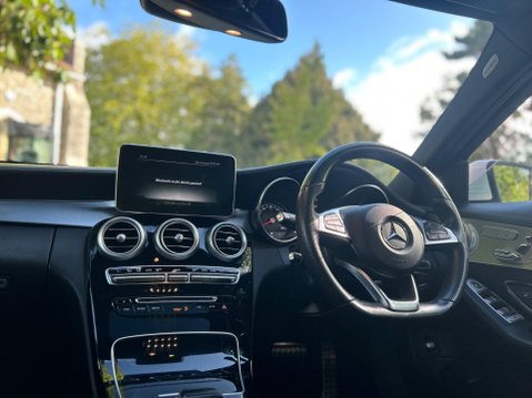 Mercedes-Benz C Class C220 BLUETEC AMG LINE PREMIUM PLUS 44