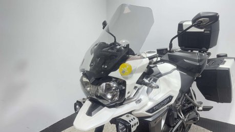Triumph Explorer 1215 XRX 2016 37K ADVENTURE BIKE FULL LUGGAGE MOT SERVICED 12