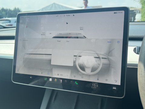 Tesla Model Y (Dual Motor) Long Range SUV 5dr Electric Auto 4WDE (384 bhp) 25