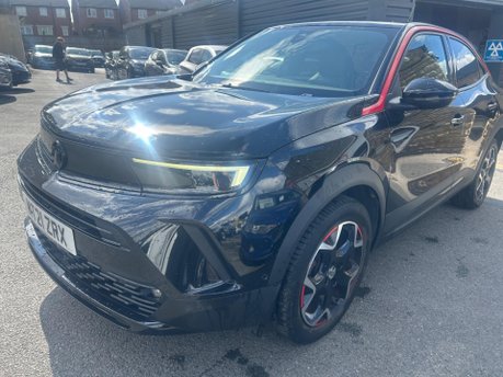 Vauxhall Mokka SRI NAV PREMIUM 5