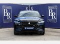 Jaguar F-Pace 2.0 D200 MHEV R-Dynamic SE Black SUV 5dr Diesel Auto AWD Euro 6 (s/s) (204 10