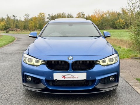 BMW 4 Series 3.0 430d M Sport Auto Euro 6 (s/s) 5dr 14
