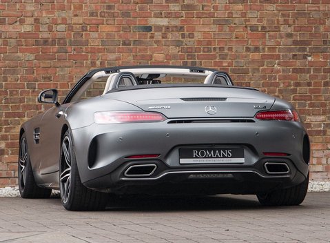 Mercedes-Benz Amg GT GT C Roadster 3