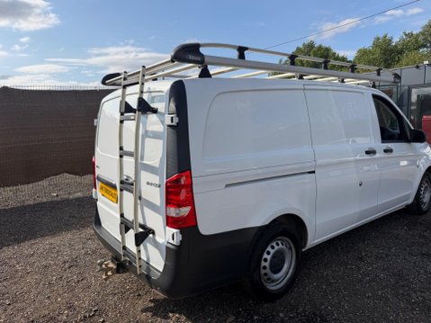Mercedes-Benz Vito 2.1 114 CDI Pure RWD L2 Euro 6 (s/s) 5dr 15