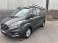 Ford Transit Custom 280 LIMITED P/V ECOBLUE 3