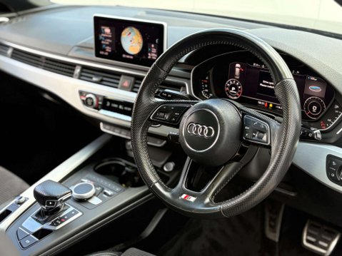 Audi A4 1.4 A4 S Line TFSI Semi-Auto 5dr 41
