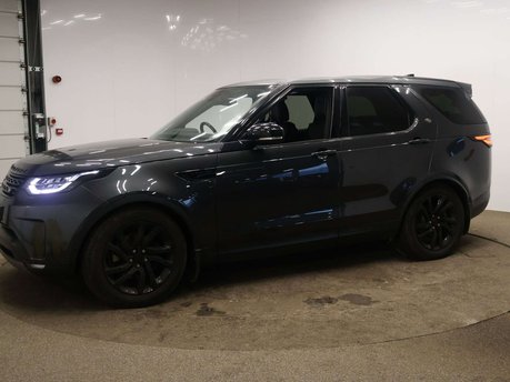 Land Rover Discovery 2.0 Discovery HSE SD4 Auto 4WD 5dr 15