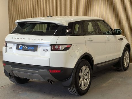 Land Rover Range Rover Evoque 2.2 Range Rover Evoque Pure Tech SD4 Auto 4WD 5dr 26