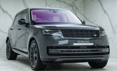 Land Rover Range Rover P530 Autobiography LWB (7 Seat) 6