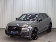 Audi Q2 1.5 Q2 Black Edition 35 TFSI 5dr 6
