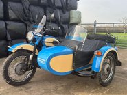 Ural Motorcycles Gear Up 2007 DALESMAN 750CC CLASSIC SIDE CAR OUTFIT 3