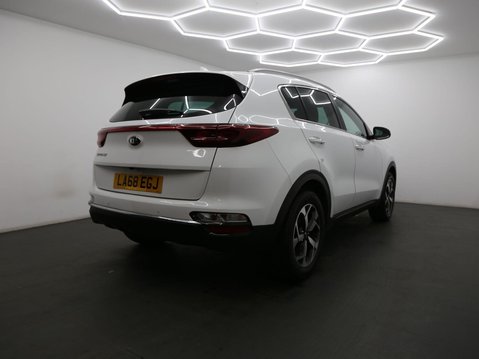 Kia Sportage 1.6 CRDi 2 DCT Euro 6 (s/s) 5dr 5