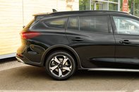 Ford Focus ACTIVE MHEV 7
