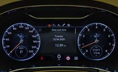 Bentley Continental GT W12 19