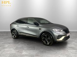 Renault Arkana 1.6 E-TECH E-Tech engineered SUV 5dr Petrol Hybrid Auto 2WD Euro 6 (s/s) (1