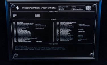 Ferrari 812 Competizione 51