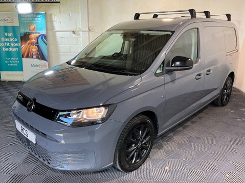 Volkswagen Caddy Maxi 2.0 TDI C20 Commerce Pro LWB Euro 6 (s/s) 6dr 53