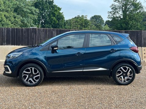 Renault Captur DYNAMIQUE NAV TCE 4