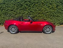Mazda MX-5 1.5 SKYACTIV-G SE-L Nav Convertible 2dr Petrol Manual Euro 6 (131 ps) 5