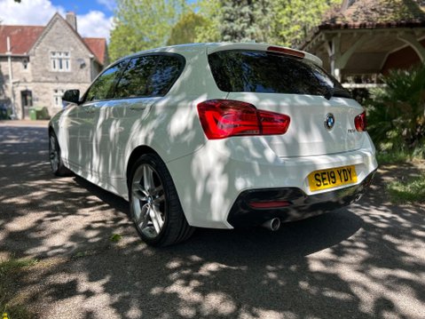 BMW 1 Series 118D M SPORT 20