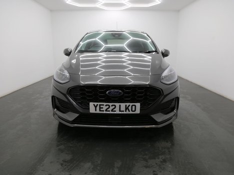 Ford Fiesta 1.0T EcoBoost MHEV ST-Line DCT Euro 6 (s/s) 5dr