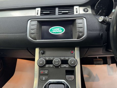 Land Rover Range Rover Evoque 2.0 Range Rover Evoque SE Tech TD4 Auto 4WD 5dr 83